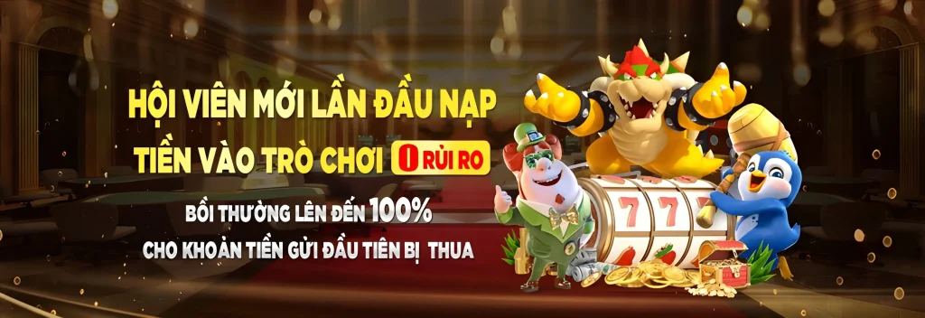 5699cc com hoàn cược lên tới 100% khi thắng hoặc thua